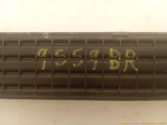 Hummer H2 Set Of Door Sill Step Plates