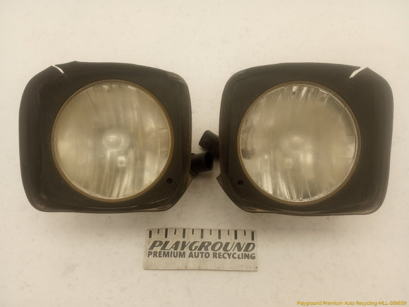 Hummer H2 Pair Of Head Lamps