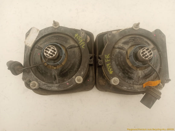 Hummer H2 Pair Of Head Lamps