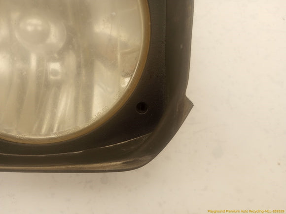 Hummer H2 Pair Of Head Lamps