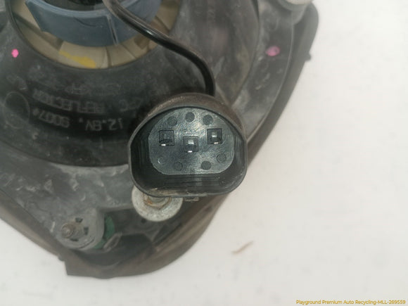 Hummer H2 Pair Of Head Lamps