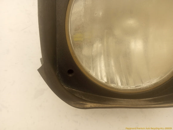 Hummer H2 Pair Of Head Lamps