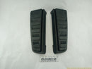 Hummer H2 Pair Of Upper Tail Light Vent Grille Trim-1