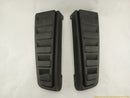 Hummer H2 Pair Of Upper Tail Light Vent Grille Trim-2