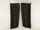 Hummer H2 Pair Of Upper Tail Light Vent Grille Trim-3
