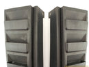 Hummer H2 Pair Of Upper Tail Light Vent Grille Trim-4