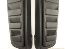 Hummer H2 Pair Of Upper Tail Light Vent Grille Trim-5