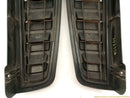 Hummer H2 Pair Of Upper Tail Light Vent Grille Trim-7