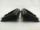Hummer H2 Pair Of Upper Tail Light Vent Grille Trim-10