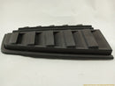 Hummer H2 Pair Of Upper Tail Light Vent Grille Trim-11