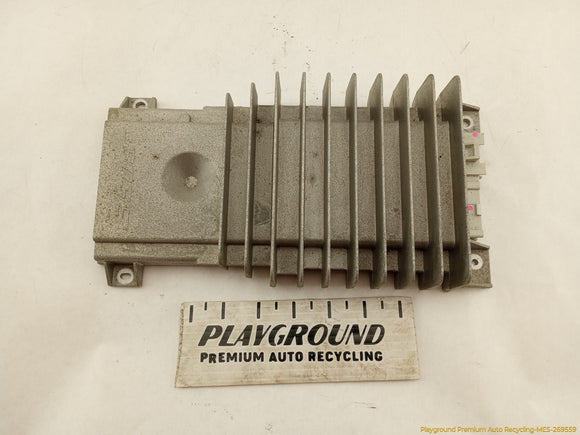 Hummer H2 Audio Amplifier