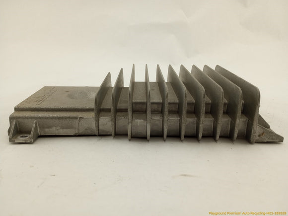 Hummer H2 Audio Amplifier