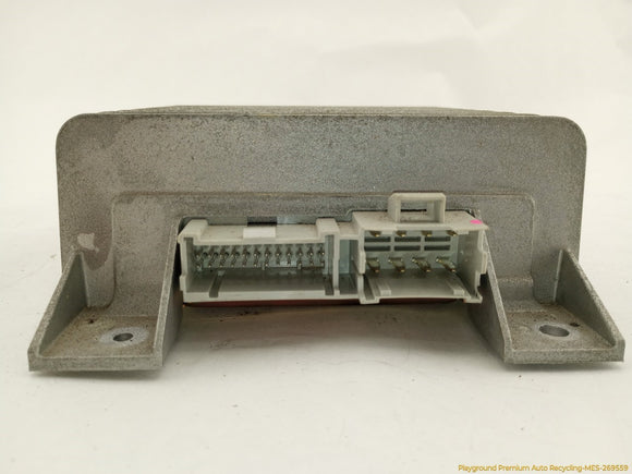 Hummer H2 Audio Amplifier
