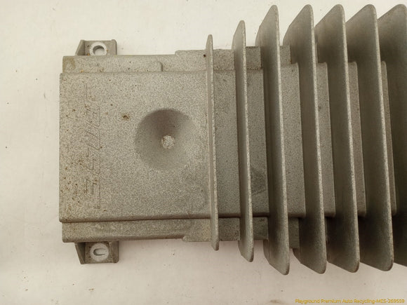 Hummer H2 Audio Amplifier