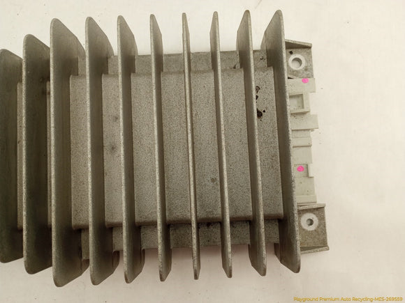 Hummer H2 Audio Amplifier