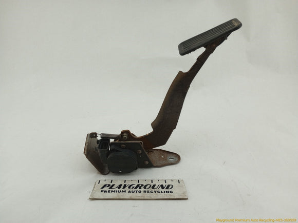 Hummer H2 Accelerator Gas Pedal
