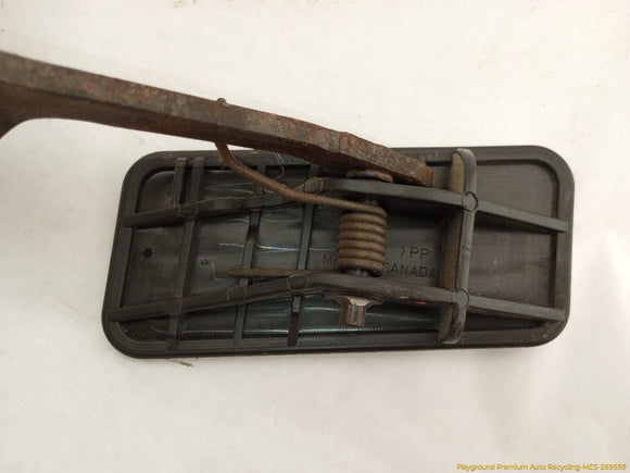 Hummer H2 Accelerator Gas Pedal