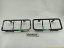 Hummer H2 Pair Of Tail Light Guard Grilles-1