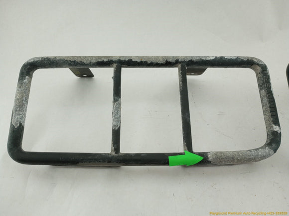 Hummer H2 Pair Of Tail Light Guard Grilles