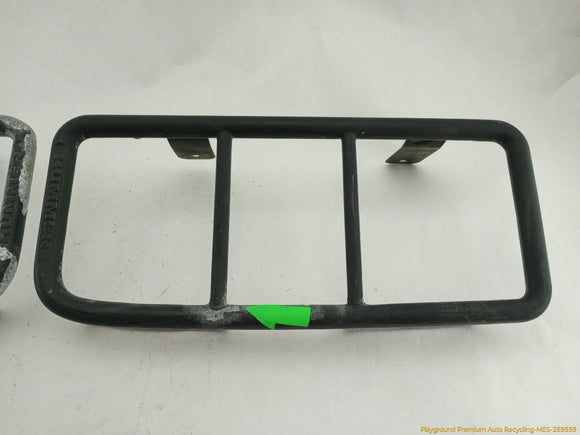 Hummer H2 Pair Of Tail Light Guard Grilles