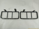 Hummer H2 Pair Of Tail Light Guard Grilles-4