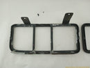 Hummer H2 Pair Of Tail Light Guard Grilles-5