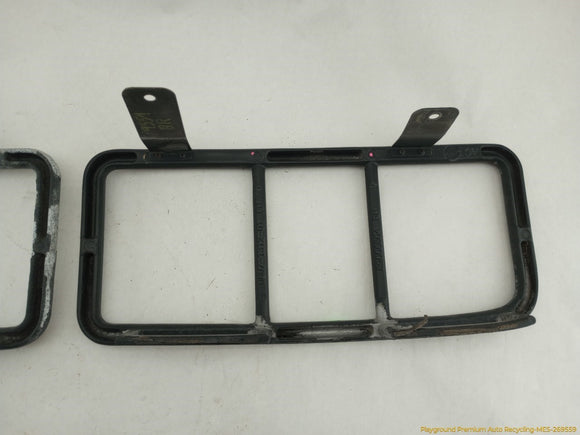 Hummer H2 Pair Of Tail Light Guard Grilles