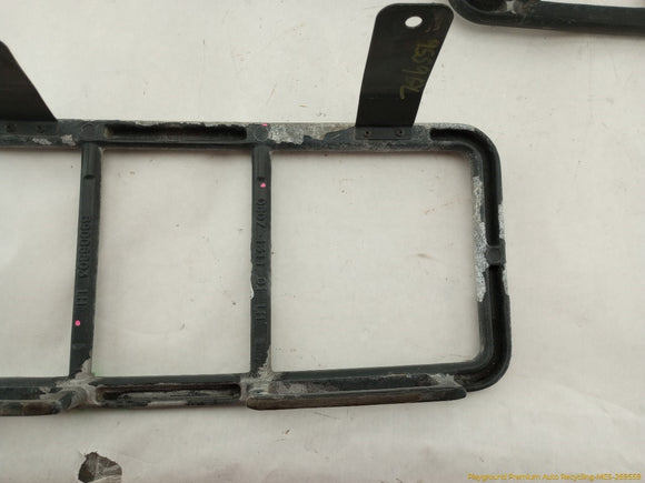 Hummer H2 Pair Of Tail Light Guard Grilles