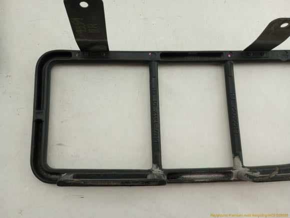 Hummer H2 Pair Of Tail Light Guard Grilles