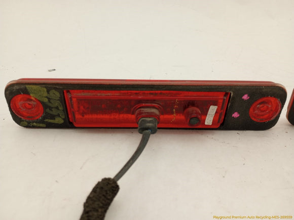 Hummer H2 Pair Of Rear Side Marker Lamps