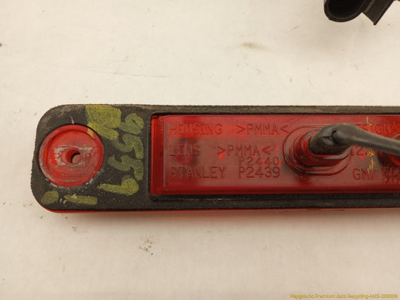 Hummer H2 Pair Of Rear Side Marker Lamps