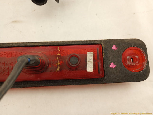 Hummer H2 Pair Of Rear Side Marker Lamps