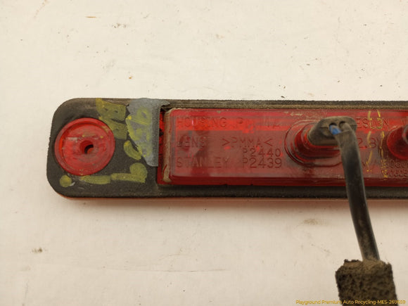 Hummer H2 Pair Of Rear Side Marker Lamps