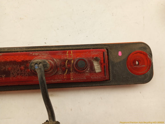 Hummer H2 Pair Of Rear Side Marker Lamps