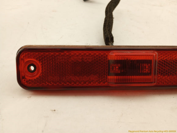 Hummer H2 Pair Of Rear Side Marker Lamps