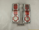 Hummer H2 Pair Of Tail Lamps-1