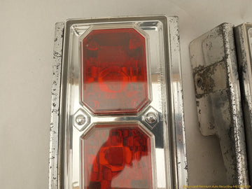 Hummer H2 Pair Of Tail Lamps - 0