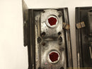 Hummer H2 Pair Of Tail Lamps-7