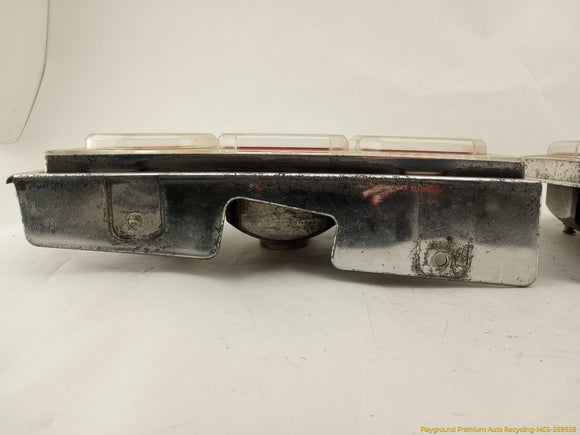 Hummer H2 Pair Of Tail Lamps