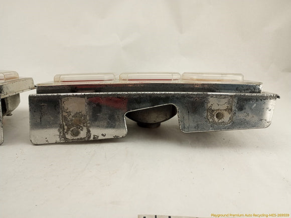 Hummer H2 Pair Of Tail Lamps