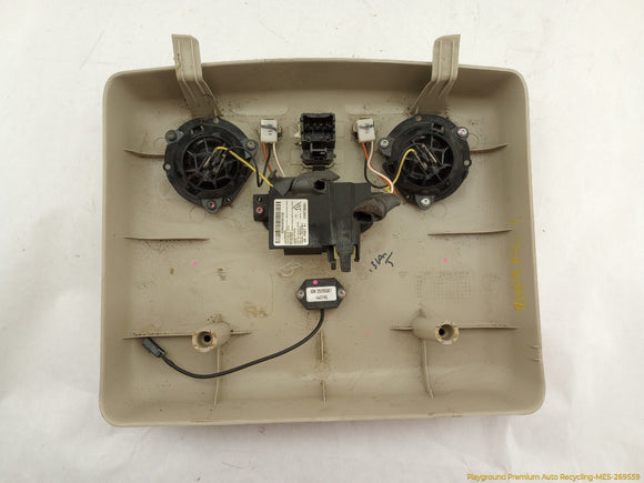 Hummer H2 Interior Overhead Console Assembly
