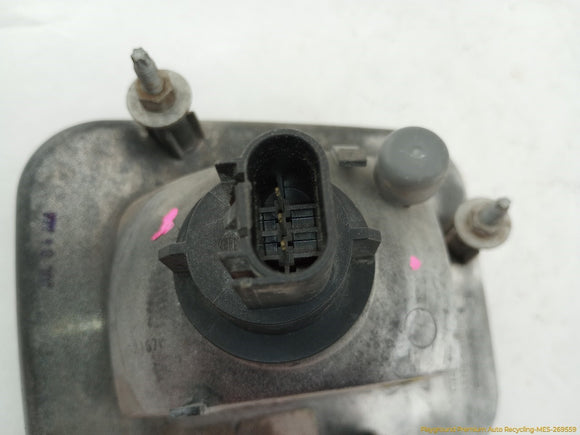 Hummer H2 Pair Of Front Park Turn Signal Lamps