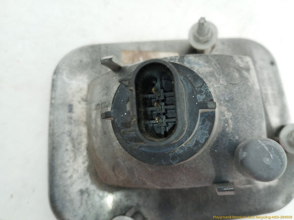 Hummer H2 Pair Of Front Park Turn Signal Lamps