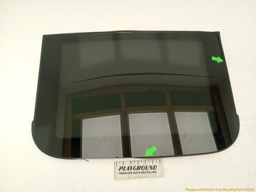 Mini Cooper S Rear Sunroof Glass