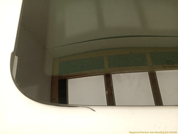 Mini Cooper S Rear Sunroof Glass - 0