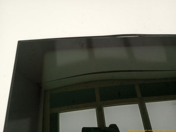 Mini Cooper S Rear Sunroof Glass