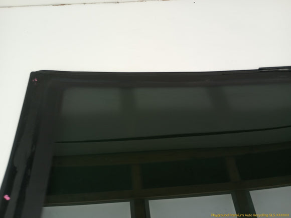 Mini Cooper S Rear Sunroof Glass