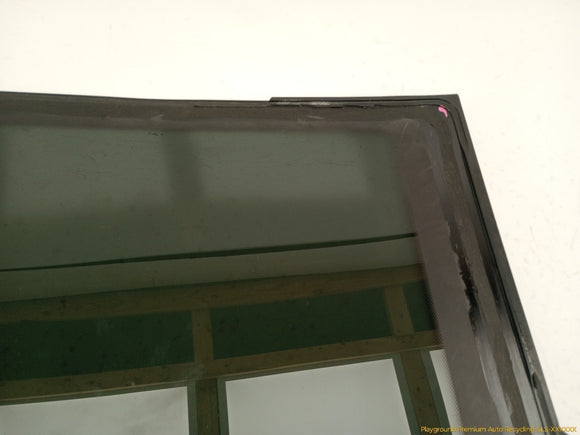 Mini Cooper S Rear Sunroof Glass