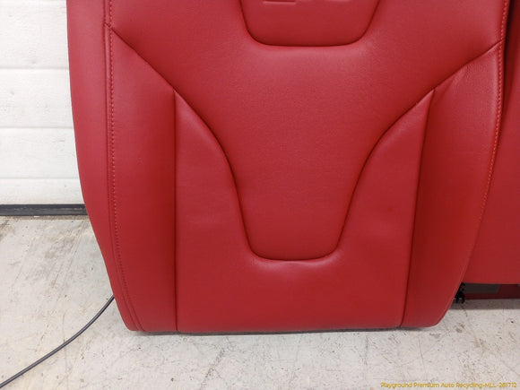 Audi S5 Rear Seat Set