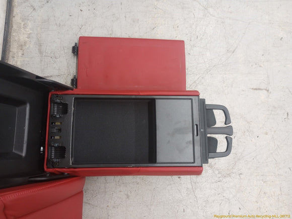 Audi S5 Rear Seat Set